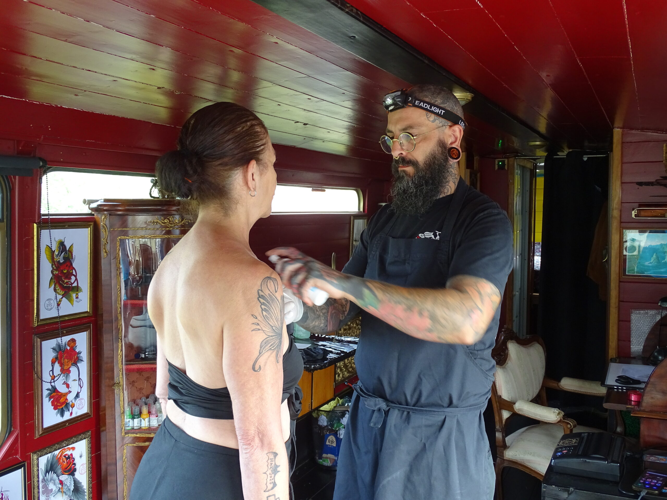 Inkigai tatoobus