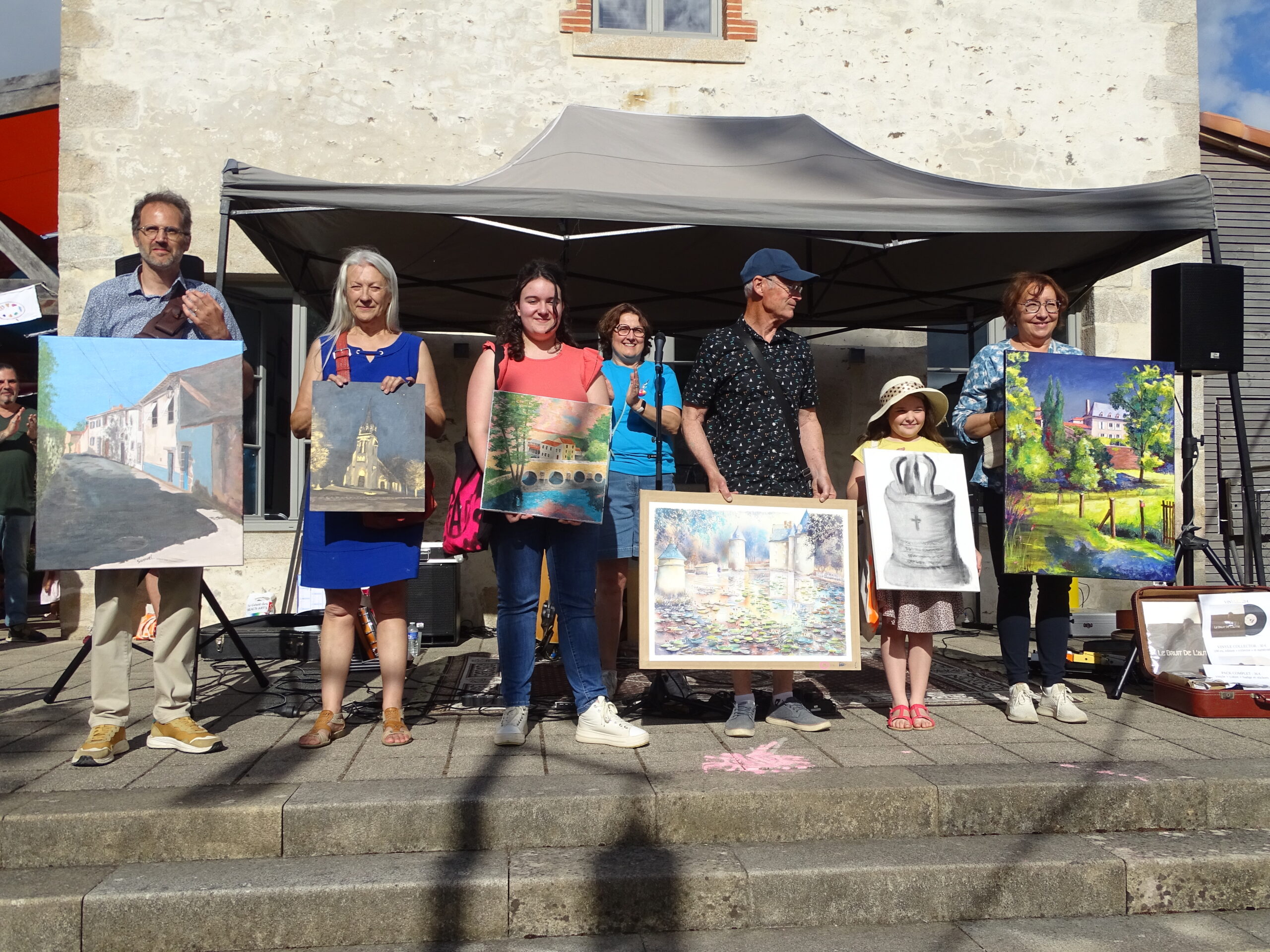 Lauréat concours Roch & Co